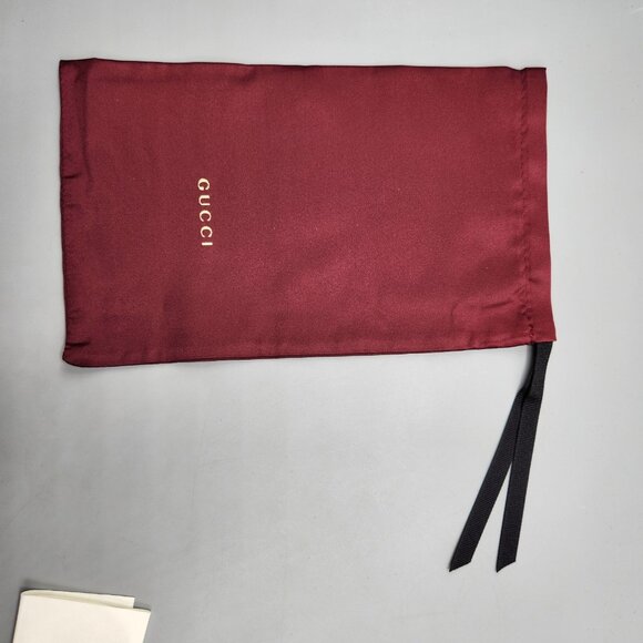 Gucci GG 1954 Unisex Eyeglasses Frames HY4 135 Gunmetal w/ Case - Picture 3 of 16